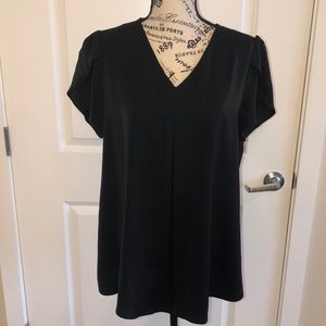 New Dressy tunic top by Anyally .